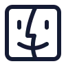 Apple Finder icon preview