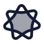 Appleintelligence icon with duotone standard style