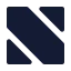 Applenews icon with solid standard style