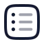 Applereminder icon with twotone rounded style