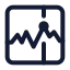 Applestocks icon with stroke standard style