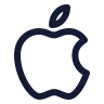 Apple icon preview