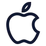 Apple icon preview