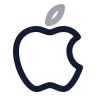 Apple icon preview