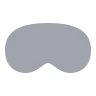 Apple Vision Pro icon preview