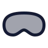 Apple Vision Pro icon preview