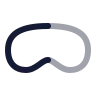 Apple Vision Pro icon preview