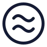 Approximately Equal Circle icon preview