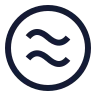 Approximately Equal Circle icon preview