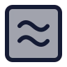 Approximately Equal Square icon preview
