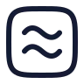 Approximately Equal Square icon preview
