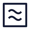 Approximately Equal Square icon preview