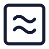 Approximately Equal Square icon preview