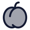 Apricot icon preview