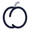 Apricot icon preview