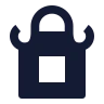 Apron icon preview