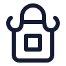 Apron icon preview