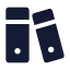 Archive 01 icon with stroke standard style