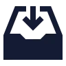 Archive Arrow Down icon preview