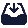 Archive Arrow Down icon preview