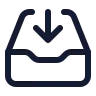 Archive Arrow Down icon preview