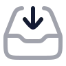 Archive Arrow Down icon preview