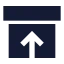 Archiverestore icon with solid sharp style