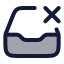 Archivex icon with duotone rounded style