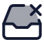 Archivex icon with duotone standard style