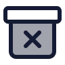 Archive X icon preview