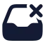 Archivex icon with solid rounded style