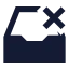 Archivex icon with solid sharp style