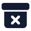 Archivex icon with solid standard style
