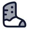 Armored Boot icon preview