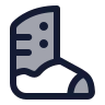 Armored Boot icon preview