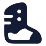 Armored Boot icon preview