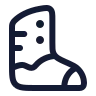 Armored Boot icon preview