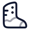 Armored Boot icon preview