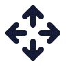 Arrow All Direction icon preview