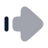 Arrow Big Right Dash icon preview