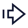 Arrow Big Right Dash icon preview