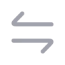 Arrow Data Transfer Horizontal icon preview