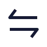Arrow Data Transfer Horizontal icon preview