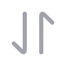 Arrow Data Transfer Vertical icon preview