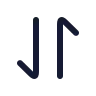 Arrow Data Transfer Vertical icon preview