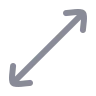 Arrow Diagonal icon preview