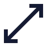Arrow Diagonal icon preview