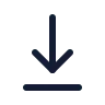 Arrow Down 03 icon preview
