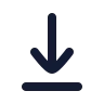 Arrow Down 03 icon preview