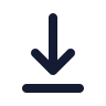 Arrow Down 03 icon preview